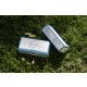 9mm Parabellum 124 grain Full Metal Jacket Brass Cased Pistol Ammo, 50 Rounds, NSN 1305.27.070.5342