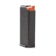 Ammunition Storage Components 10rd 9mm Stainless Steel Colt Style Magazine, Marlube with Orange Follower, Black, 10-9MM-AR-SS-BM-O-ASC