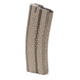 Ammunition Storage Components 30rd Blocked to 10rd 5.45 Stainless Steel Magazine, Marlube with Black Follower, FDE, 30/10-545-SS-FDE-B-ASC
