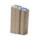 Ammunition Storage Components 5rd 6.5 Stainless Steel Magazine, Marlube with Blue Follower, FDE, 5-65-SS-FDE-BL-ASC