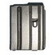 Ammunition Storage Components AR-15 .223 Aluminum 5-Round Magazine, Grey Moly/Orange Follower ASC5223ALGMOASC
