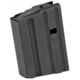 Ammunition Storage Components AR-15 .223/5.56 Stainless Steel 10-Round Magazine, Marlube Black/Black Follower, 10223SSBMBASC