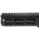 Ammunition Storage Components AR-15 Billet Slick Side Upper Receiver, 7in Free Float MLOK Handguard Combo, Black, AR-15-BSSU-7-MLOK-HG-Combo