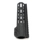 Ammunition Storage Components AR-15 Billet Slick Side Upper Receiver, 7in Free Float MLOK Handguard Combo, Black, AR-15-BSSU-7-MLOK-HG-Combo
