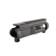 Ammunition Storage Components AR-15 Billet Slick Side Upper Receiver Stripped, Hardcoat Anodize, Black, AR-15-BSSU
