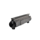 Ammunition Storage Components AR-15 Billet Slick Side Upper Receiver Stripped, Hardcoat Anodize, Black, AR-15-BSSU