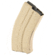 Ammunition Storage Components AR Rifle, 7.62x39mm 20 Round Rifle Magazine, Flat Dark Earth, 7.62X9-20RD-SS-20RD