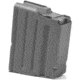 Ammunition Storage Components AR Rifles 308 Win SR25 Stainless Steel Magazine, 10 Round, Black Marlube/Black Follower, 10-308-SS-BM-B-ASC