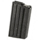 Ammunition Storage Components AR-15/M-16 20 Round Rifle Magazine, .308 Winchester, Black Follower, Black Stainless Steel, 20-308-SS-BM-B-ASC