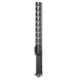 Ammunition Storage Components AR15 Billet Slick Side Upper Receiver, 15in Free Float MLOK Handguard Combo, Black, AR15-BSSU-15-MLOK-HG-Combo