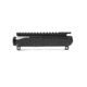 Ammunition Storage Components AR15 Billet Slick Side Upper Receiver Stripped, Hardcoat Anodize, Black, AR15-BSSU