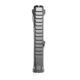 Ammunition Storage Components AR15 Billet Slick Side Upper Receiver Stripped, Hardcoat Anodize, Black, AR15-BSSU
