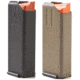 Ammunition Storage Components Colt 9mm Stainless Steel Magazine, Black Marlube/Orange Follower, FDE Marlube/Orange Follower