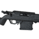 Amoeba AS-01 Striker Airsoft Rifle, Black, 2274587