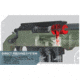 Amoeba AS-01 Striker Airsoft Rifle, OD Green, 2274589