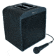 AmpliVox AIRVOX PA - Wired Mic, Black, S690