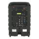 AmpliVox Titan Wireless Portable PA With embedded Bluetooth, Black, SW800
