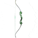 Ams Bowfishing Water Moc Recurve Bow Only Rh Green