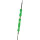 AMS String Things Finger Tabs, Green, M171GRN