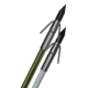 AMS Fiberglass BowfishingArrow, w/Shure Shot Penetrator Point A216C