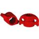 AMS Safety Slide Kit - Red, 2 pack, M140-2-RED