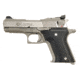 Arcadia Machine &amp; Tool Automag-II Pistol, .22 Winchester Magnum Rimfire, 3.375in barrel, stainless steel frame, grooved Lexan grip, blowback operated semi-auto, adj. Millett rear sight, 7 round magazine, AMTAMII.22WRMGR3.3751FRRMPG