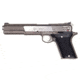 Arcadia Machine &amp; Tool Automag-V Pistol, .50 Action Express, 6.5in barrel, stainless steel frame, grooved Lexan grip, recoil operated semi-automatic, adj. Millett rear sight, 5 round magazine, AMT-AM V-.50 AE-6.5-1-FRRMPG