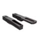 Anarchy Outdoors Spigot Mount, Accuracy International AE Model, Arca Swiss, Black, AI-SM-AE-AS
