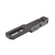 Anarchy Outdoors Spigot Mount, Accuracy International AT Model, Arca Swiss, Black, AI-SM-AT-AS