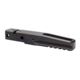 Anarchy Outdoors Spigot Mount, Accuracy International AT Model, Picatinny, Black, AI-SM-AT-PIC
