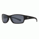Anarchy K Grind Single Vision Prescription Sunglasses, Rubberized Black Frame, 10217523.QTMSV