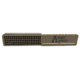 Anarchy Outdoors .22 Rimfire Ammo Box, 100 Round, FDE, Medium, HS100RAB-F