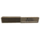 Anarchy Outdoors .22 Rimfire Ammo Box, 100 Round, FDE, Medium, HS100RAB-F