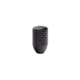 Anarchy Outdoors Acorn Style Bolt Knob, Aluminum, Black ABK-ACR-BLK