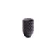 Anarchy Outdoors Bolt Knob, Acorn Style, Aluminum, Black, ABK-ACR-BLK