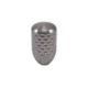 Anarchy Outdoors Acorn Style Bolt Knob, Polished Titanium TBK-ACN