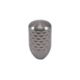 Anarchy Outdoors Bolt Knob, Acorn Style, Polished Titanium, TBK-ACN