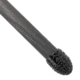 Anarchy Outdoors All Terrain Mountain and Backcountry Bipod Feet, Sticky, Black, Small, ATBF-SF