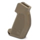 Anarchy Outdoors Alpha Precision Rifle Grip, Ambidextrous, Flat Dark Earth, 791617480346