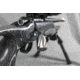 Anarchy Outdoors Bolt Handle Replacement, CZ 455, Right Hand, Stainless Steel, 791617486300
