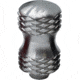 Anarchy Outdoors Bolt Knob, Big Bertha, Polished Titanium, 791617485693