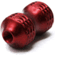 Anarchy Outdoors Bolt Knob, Big Bertha, Red, 791617485686
