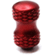 Anarchy Outdoors Bolt Knob, Big Bertha, Red, 791617485686
