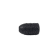 Anarchy Outdoors Bolt Knob - Dragon Scale, 5/16x24, Short, 1.5in, Black ABK-DS-S-BLK