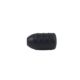 Anarchy Outdoors Bolt Knob, Dragon Scale, 5/16x24, Short, 1.5in, Black, ABK-DS-S-BLK