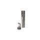 Anarchy Outdoors Bolt Shroud for Ruger Precision Rifle, Polished Titanium, 791617482098