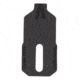 Anarchy Outdoors Caparison Cheek Piece Pads, KRG Bravo, Black, 791617485969