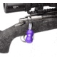 Anarchy Outdoors Clamp-On Bolt Knob for Remington 700, Purple, 791617489455
