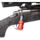 Anarchy Outdoors Clamp-On Bolt Knob for Remington 700, Red, 791617489417