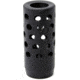 Anarchy Outdoors CVA Paramount Full Port Muzzle Brake, .40, 3/4x20, Black, 791617488328